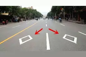 行人不走斑马线被撞，司机却要负全责？就是因为忽视了这个标志图片