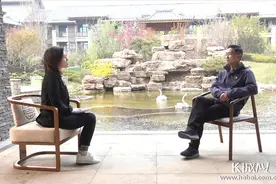面对面｜王飞：战疫归来话出发图片
