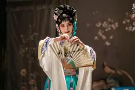 独家专访｜尹正：《鬓边》的商细蕊给了我很多勇气图片