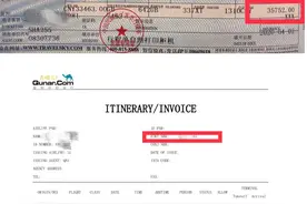 代理售卖高价国际机票，航司表示将加强监控图片