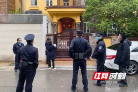石鼓法院：防疫时期勇担当 异地协助促执行图片
