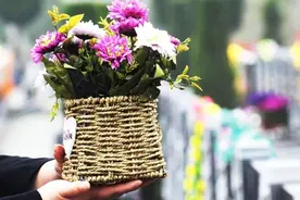 贵州：有序开放公墓、骨灰堂等实地祭扫服务！贵阳人扫墓可以这样预约图片