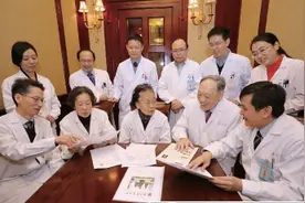 “华山感染”：“角落学科”三代人的坚守图片