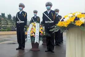 网络祭扫、统一公祭 广东多地推出替代性祭扫服务图片