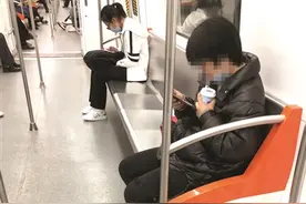 地铁新规来了 对乘车“陋习”说“不”图片