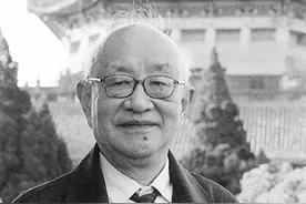 魂断最是春来日 一齐弹泪过清明——祭奠那些离我们而去的科学家图片