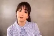 Ella被问何时生二胎 霸气指小腹表示“老娘封肚了”图片