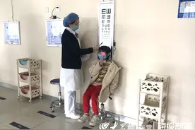 今日营业中（18）东营爱尔眼科医院图片