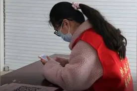 智能心理服务机器人走进社区，连信科技助力社区基层减压图片