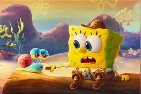 派拉蒙：电影版《海绵宝宝》推迟至7月底上映图片