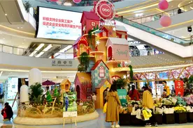 狂撒1000万元现金消费券 步步高梅溪新天地FUN飞城市小长假图片