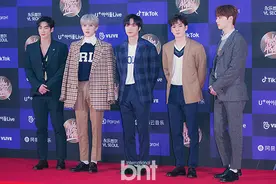 NUEST确定5月回归 时隔7个月带来新音乐备受期待图片