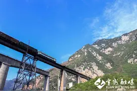 “致敬·2020清明祭英烈”不能忘却的纪念  ——宣威乐丰铁道兵烈士陵园图片