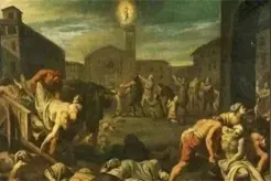 复旦通识·学人疫思｜瘟疫中的莎士比亚图片