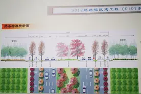 总投资28亿！今年底，郑州北郊再添一条沿黄旅游公路图片