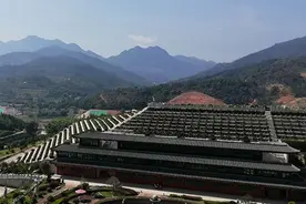 永泰天境陵园清明祭扫有新变化图片