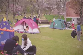 江宁汤山：春意盎然处，踏青正时节图片