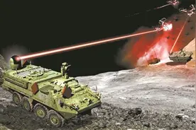 箭在弦上：激光武器迈向高功率时代图片