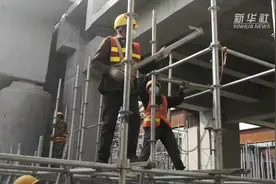 郑济铁路 太焦铁路 郑州南站三大重点建设项目全面复工视频封面