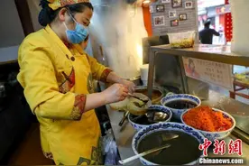 武汉老字号美食上线外卖图片