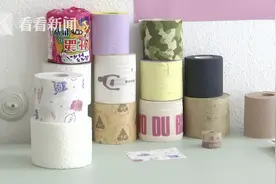 抢不到厕纸？别担心 她从1989年就开始囤纸了图片
