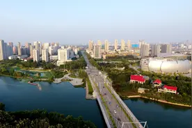 建设让人民满意的高质量城市 今年，菏泽市区城建有“大动作”图片