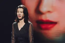 敢爱敢恨“大娘子”，想演“为爱情疯狂的小女孩”图片
