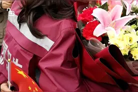 福建三明：援鄂医疗战士们回家了！这些瞬间让人泪目图片