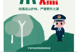 烧荒、燃放烟花爆竹……清明节期间这些行为将被严查图片