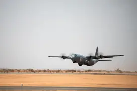 美国空军非洲最大基地建设遇阻 推迟近三年图片