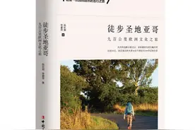 遇见，是苦旅中的力量之源——读《徒步圣地亚哥：九百公里欧洲文化之旅》图片