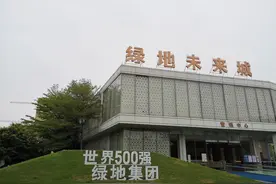 悬而未决的复工 佛山绿地未来城业主的漫长等待图片