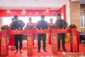 久仰济宁 四子和鸣｜保利济宁两大城市展厅耀世开放图片