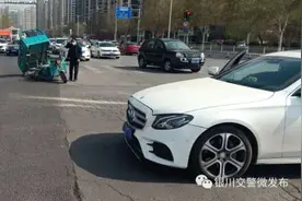 各行其道守规则 不遵交规酿隐患图片