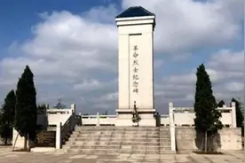 传承红色基因 启东“硬核”保护烈士陵园图片