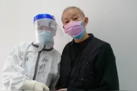 援鄂的53个日夜 有太多的难忘和感动图片