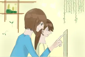 早晨晚上，幸福何处图片