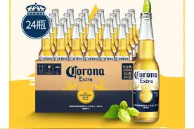 科罗娜宣布暂时停产，曾因与新冠病毒名称相似“躺枪”图片