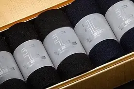袜子界劳斯莱斯！防臭抑菌排汗，超舒服图片