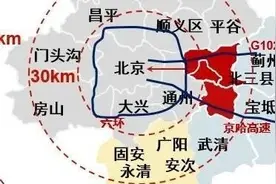 “睡城”转身，北三县如何“入圈”？图片