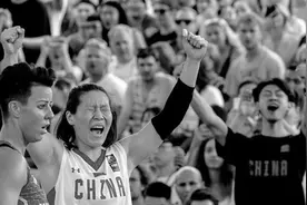 三人篮球项目首次进入奥运会，中国三人篮球女队有浓浓“上海特色”图片