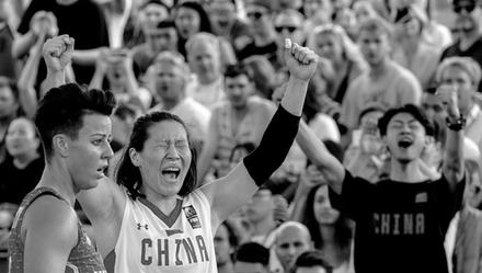 洛克王国钱坤一掷伤害（三人篮球项目首次进入奥运会）