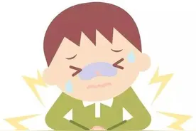 孩子反复喊“肚子疼”，过一会儿又好了，怎么回事？听医生来详解图片