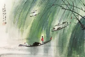 清明·旧文新读｜冰心回忆母亲——离山愈远，这座山峰愈会增高图片