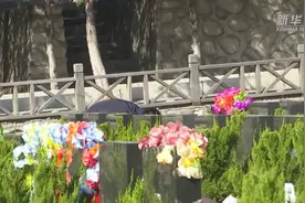 北京昌平：祭扫改新风 平安度清明视频封面