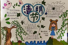 长春多所小学学生用绘画作品缅怀英烈致敬英雄图片