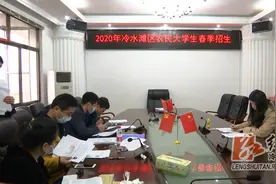 冷水滩：培养“农民大学生”打造乡村振兴“领头雁”图片
