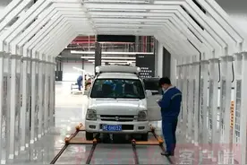 建成区内汽车修理喷漆污染工序全部清零 绿色转型升级的“安阳做法”图片