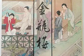 《金瓶梅》中的清明节：死与生的交织图片