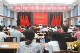 发现问题799个！云浮郁南县纪委监委向痛点、难点、堵点亮剑图片